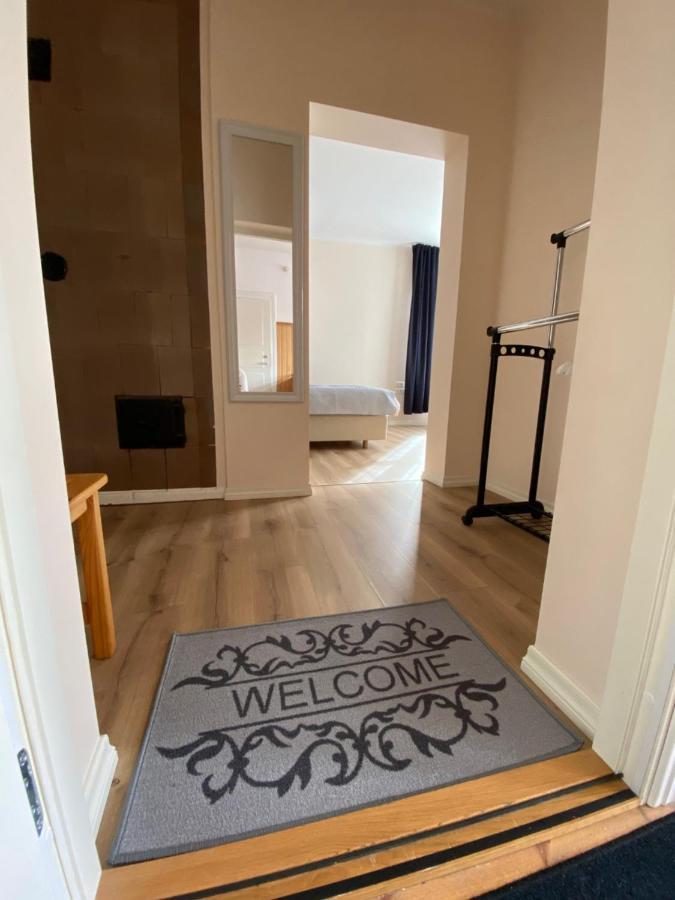 Vanapargi Apartments Pärnu Exteriör bild